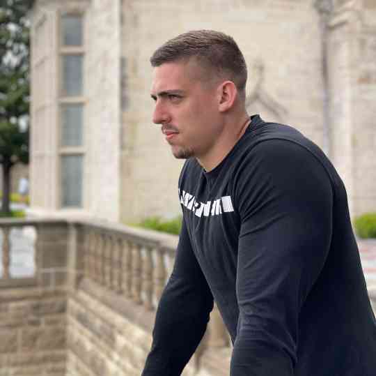 Portrait de Jean-Michel